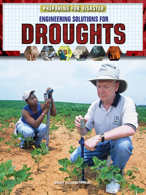 Title details for Engineering Solutions for Droughts by Avery Elizabeth Hurt - Available